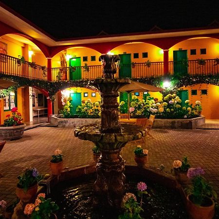 Hotel Tartar Cajamarca Ngoại thất bức ảnh