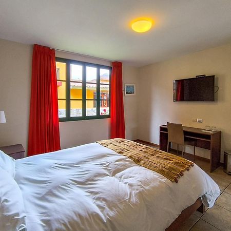 Hotel Tartar Cajamarca Ngoại thất bức ảnh