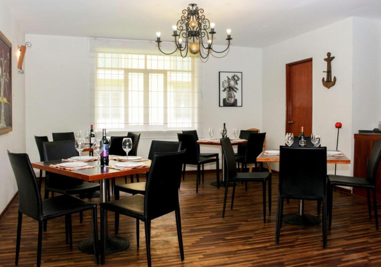 Hotel Tartar Cajamarca Ngoại thất bức ảnh