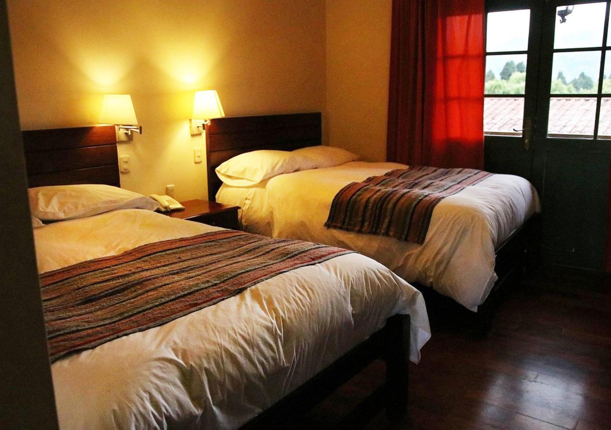 Hotel Tartar Cajamarca Ngoại thất bức ảnh