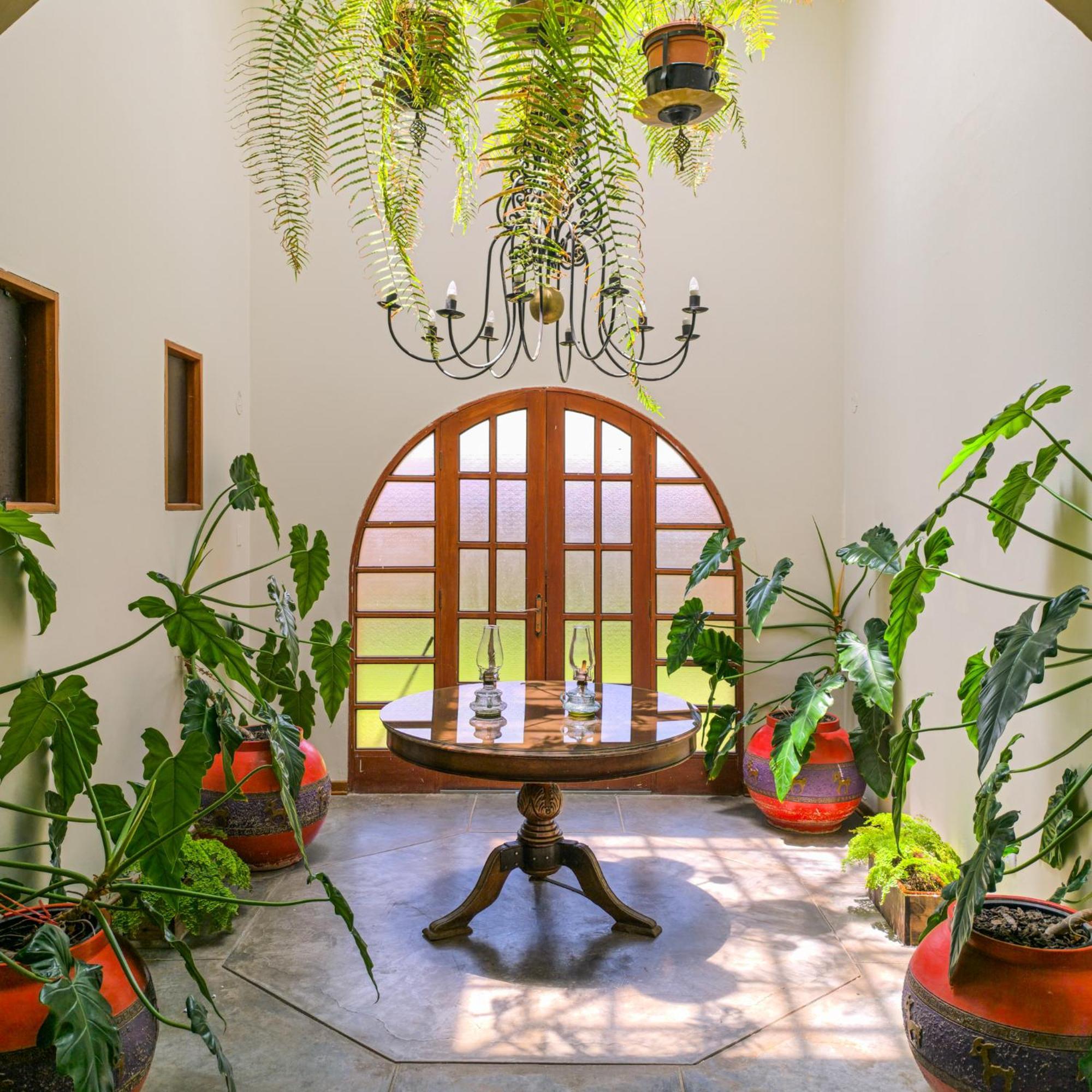 Hotel Tartar Cajamarca Ngoại thất bức ảnh