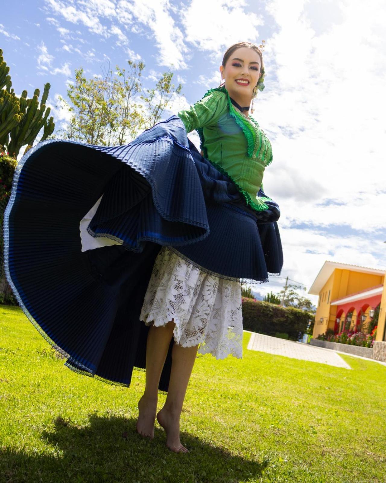 Hotel Tartar Cajamarca Ngoại thất bức ảnh